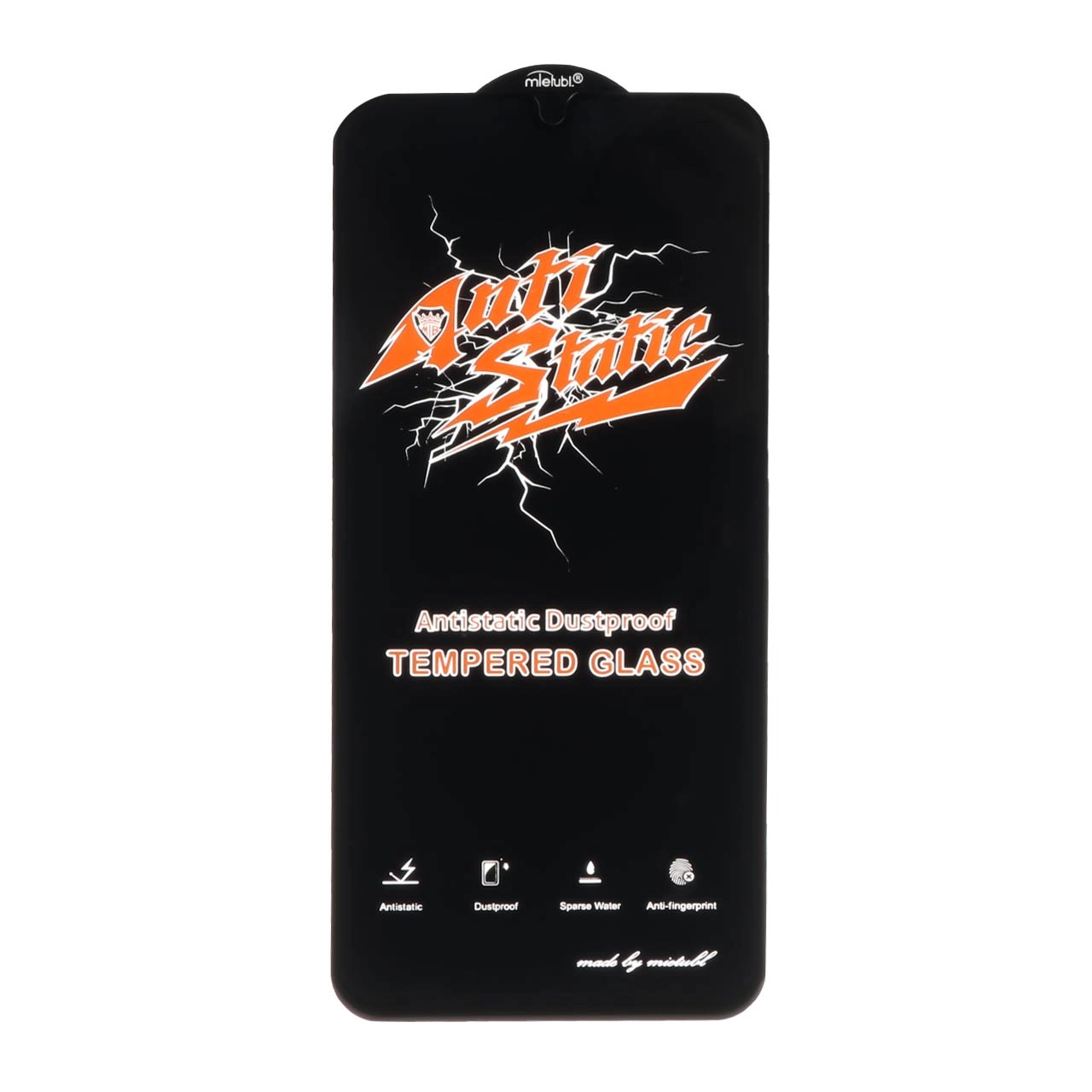 glass.A55 گلس گوشی سامسونگ Galaxy A16 مدل آنتی استاتیک - تصویر 1