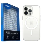 کاور گوشی اپل iPhone 16 Pro Max نیلکین مدل Frosted Shield Pro