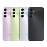 گوشی موبايل سامسونگ مدل Galaxy A05s 4G ظرفیت 128 گیگابایت رم 6 گیگابایت