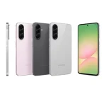 گوشی موبايل سامسونگ Galaxy A56 5G ظرفیت 256 گیگابایت رم 12 گیگابایت - ویتنام - تصویر 2