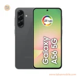 گوشی موبايل سامسونگ Galaxy A56 5G ظرفیت 256 گیگابایت رم 12 گیگابایت - ویتنام