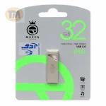 Queen STEEL USB2.0 Flash Memory - 32GB