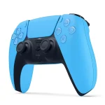 دسته PS5 آبی مدل DualSense Starlight Blue - تصویر 3