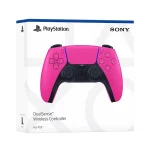 دسته PS5 صورتی مدل DualSense Nova Pink