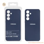 قاب نیو سیلیکون محافظ لنزدار Samsung Galaxy S24 FE - RFF