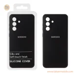 قاب نیو سیلیکون محافظ لنزدار Samsung Galaxy A56 / A36 - RFF