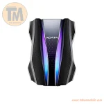 هارد اکسترنال ADATA مدل HD770G ظرفیت 1TB - مشکی (گارانتی شرکت آونگ) - تصویر 2