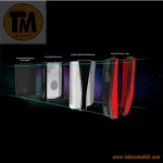 هارد اکسترنال ADATA مدل HD770G ظرفیت 1TB - مشکی (گارانتی شرکت آونگ) - تصویر 5