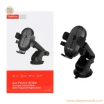 هولدر گوشی موبایل پایه دار TRANYOO مدل T-Z16 - مشکی