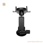 هولدر گوشی موبایل پایه دار TRANYOO مدل T-Z16 - مشکی - تصویر 2