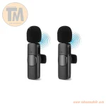 میکروفون بی سیم Type-C مدل K9 - Image 3