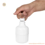 لامپ BUKU LED مدل MMS - LB-02 20W - تصویر 4