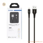 کابل شارژ آیفون iNOBEN مدل INB 30102N - مشکی