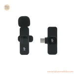 میکروفون بی سیم XP Product Type-C - مدل XP-Z9N - مشکی - RYL - تصویر 2