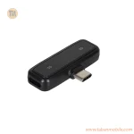 میکروفون بی سیم VABI Type-C مدل MI-4 - مشکی - تصویر 2