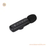 میکروفون بی سیم VABI Type-C مدل MI-4 - مشکی - تصویر 3