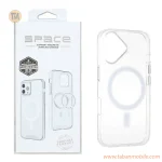 قاب شفاف Magsafe - Apple iPhone 16