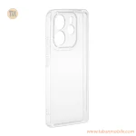 قاب ژله ای شفاف Xiaomi Redmi Note 14 4G