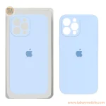 قاب سیلیکونی پاک کنی محافظ لنزدار اورجینال Apple iPhone 13 Pro Max - (پک دار) - NTC