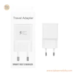 شارژر دیواری فست شارژ 15W تک پورت Samsung مدل S10 - BSA (پک دار)