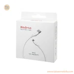 کابل USB به USB-C هادرون مدل HTC-A-C01 طول 1 متر - Image 3