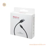 کابل USB به USB-C هادرون مدل HTC-A-C01 طول 1 متر - Image 2