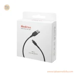 کابل USB به microUSB هادرون مدل HTC-A-U01 طول 1 متر - Image 3