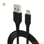 کابل USB به microUSB هادرون مدل HTC-A-U01 طول 1 متر