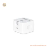 شارژر دیواری اپل 3 پین  20W اصل چین type-C  - سفید - High Copy - تصویر 3