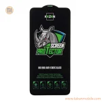 محافظ صفحه نمایش شیشه ای Full Cover Kezen Anti Static Big Edge مدل Samsung Galaxy A17 / A16 / A26