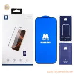 محافظ صفحه نمایش شیشه ای اورجینال 45KG Hard core Maccoy مدل Apple iPhone 17 / iPhone 16 Pro (پک دار)