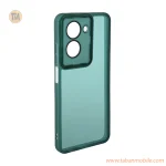 قاب شفاف محافظ لنز گلس دار متال Xiaomi Redmi A5 / Poco C71