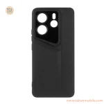 قاب ژله ای Sports Design مدل Xiaomi Redmi Note 14 4G - مشکی