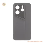 قاب ژله ای Sports Design مدل Xiaomi Redmi Note 14 4G - خاکستری