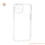 قاب شفاف محافظ لنزدار Apple iPhone 13 / iPhone 14