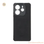 قاب جیر Kajsa طرح مگ سیف MNC مدل Xiaomi Redmi Note 14 4G - مشکی