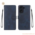 کیف موبایل مگنتی درجه یک MNC مدل Xiaomi Redmi A5 / Poco C71 - سرمه ای تیره