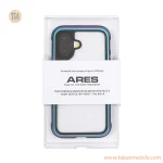 قاب Original KZDoo Ares Sport مدل Apple iPhone 16 - هفت رنگ (پک دار) - NTC