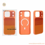 قاب اورجینال Unique Case شطرنجی MagSafe مدل Apple iPhone 17 Pro Max