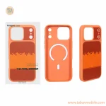 قاب اورجینال Unique Case شطرنجی MagSafe مدل Apple iPhone 17 Pro Max - طرح 1