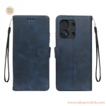 کیف موبایل مگنتی درجه یک MNC مدل Xiaomi Redmi 15C / Poco C85 - سرمه ای