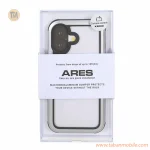 قاب Original KDoo Ares مدل Apple iPhone 17 - نقره ای ( پک دار ) - NTC