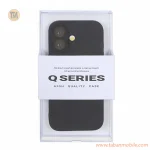 قاب Original KZDoo Q Series مدل Apple iPhone 17 - مشکی (پک دار) - NTC
