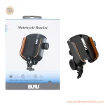 هولدر گوشی موبایل پایه دار BUKU مدل BH-092 - مشکی - MMS
