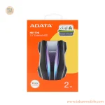 هارد اکسترنال ای دیتا مدل HD770G ظرفیت 2 ترابایت( گارانتی آونگ )