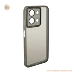 قاب شفاف محافظ لنز گلس دار متال Xiaomi Redmi 15C / Poco C85