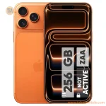 گوشی موبایل اپل iPhone 17 Pro Max ZA/A ظرفیت 256 گیگابایت رم 12 گیگابایت - Not Active رجیستر شده