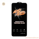محافظ صفحه نمایش شیشه ای Full Cover Anti Static Mietubl مدل NTC ORG - Samsung Galaxy S25 FE / S24 FE / A56 / A36