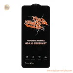 محافظ صفحه نمایش شیشه ای Full Cover Anti Static Mietubl مدل NTC ORG - Samsung Galaxy A05s / A07 / A06 / Realme C51 / Realme C53 / Narzo N53