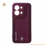 قاب Solid Case منحنی Golden Lion مدل Xiaomi Redmi 15C / Poco C85 - بنفش تیره